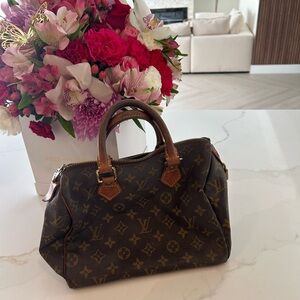 Louis Vuitton Speedy 25 Monogram